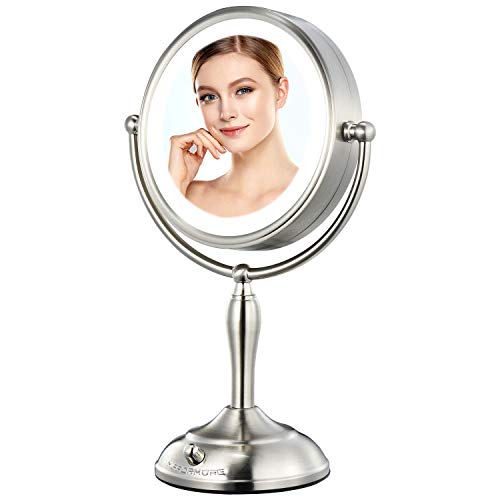 Best Cordless Makeup Mirror 10Reviewz