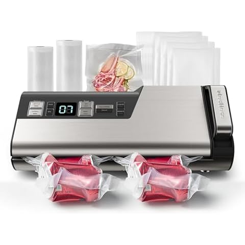Mesliese Vacuum Sealer Machine Cover