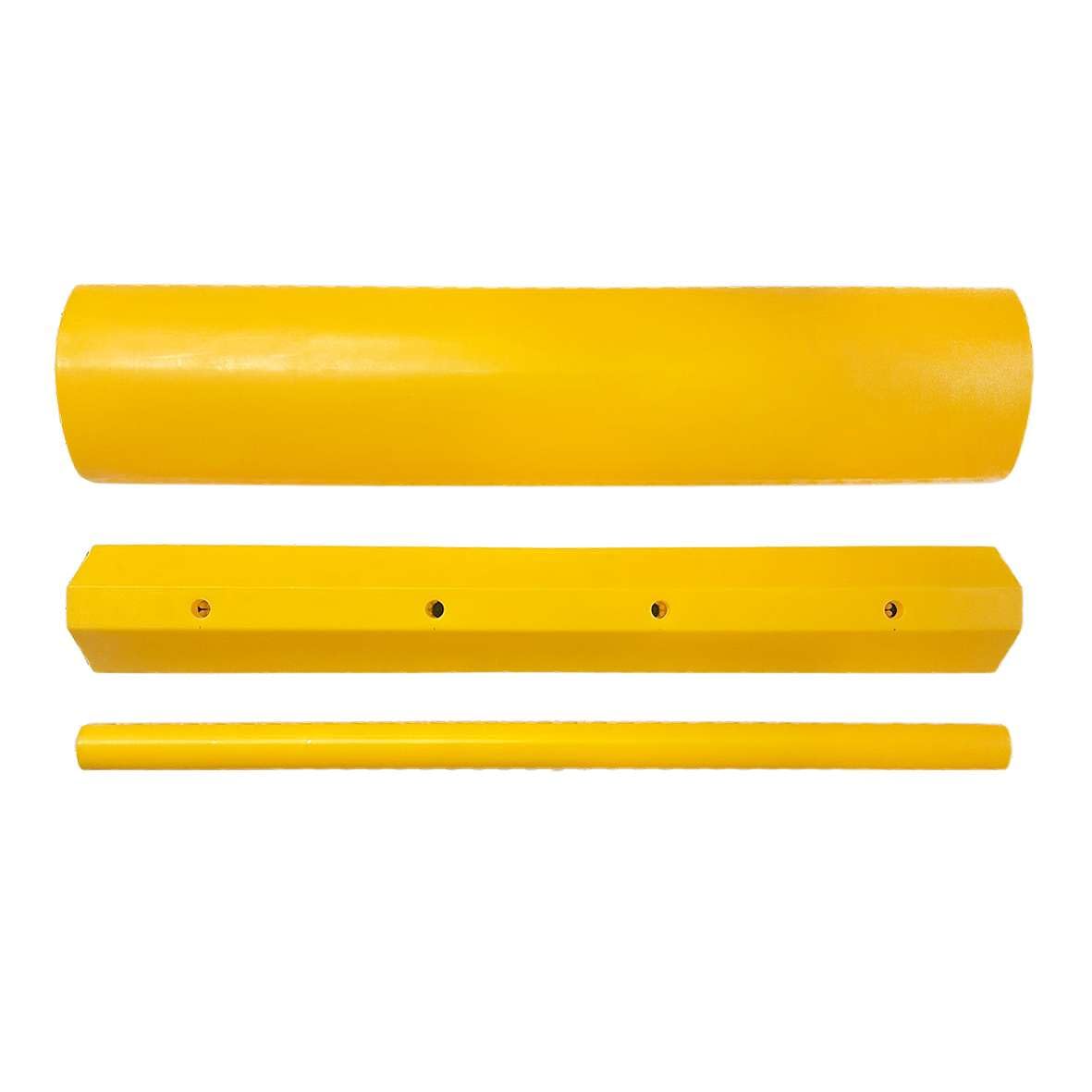 Nicoman Balance Bar - Set of 3, Skiing & Snowboard Training for Off-Snow Practice, Indoor & Outdoor Use (Yellow) — image 1