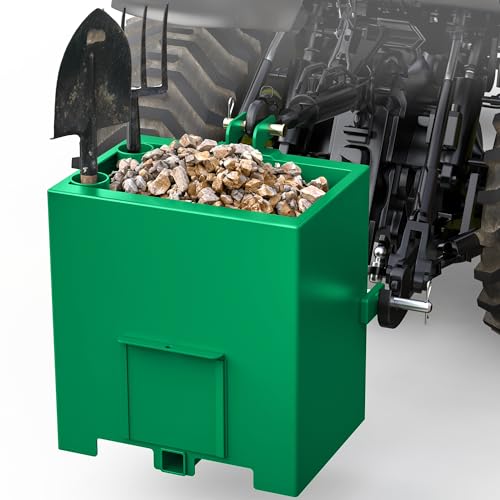 AUTOSAVER88 Tractor Ballast Box 800lb Capacity