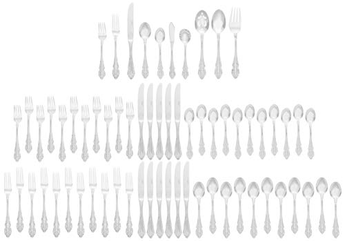 Wallace Antique Baroque 65Pc #TOP1