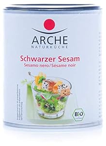 Bio Sesam schwarz (125 g)