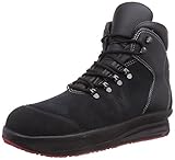  MTS Unisex-Erwachsene Santos Professional Dachstar Classic O3 3003 Sicherheitsschuhe, Schwarz (schwarz), 46