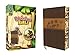 NIV, Adventure Bible, Leathersoft, Brown, Full Color