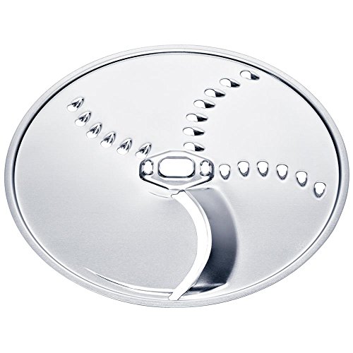 Bosch MUZ45KP1 Disque pour crêpes de pommes de terre Accessoire pour râpeur/éminceur des robots culinaires Bosch séries MUM4 et MUM5 (Import Allemagne)
