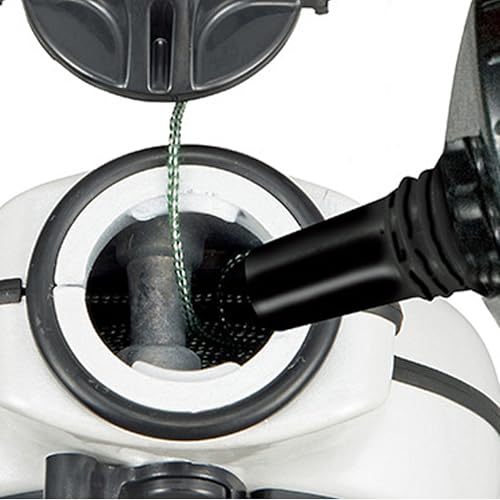 TAJIMA Marking Chalk - Black 32 oz (907g) Semi Permanent Snap-Line Dye with Durable Bottle & Easy-Fill Nozzle - PLC3-BK900