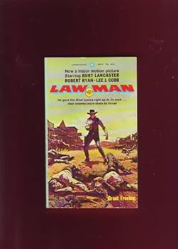 Mass Market Paperback Lawman Book