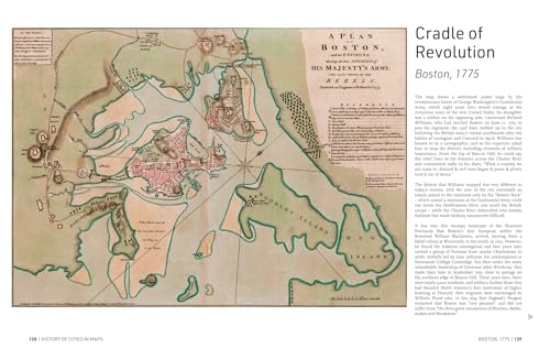 History of Cities in Maps