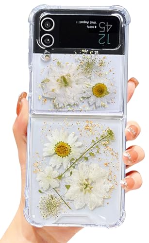 Coque Samsung Galaxy Z Flip 3 anti-rayures pour éliminer les traces d'usure