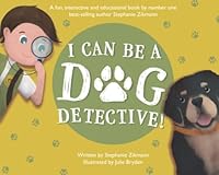 I Can Be A Dog Detective! 1527299678 Book Cover