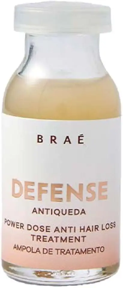 BRAÉ DEFENSE POWER DOSE ANTI HAIR LOSS TREATMENT CONDITIONING 13ML