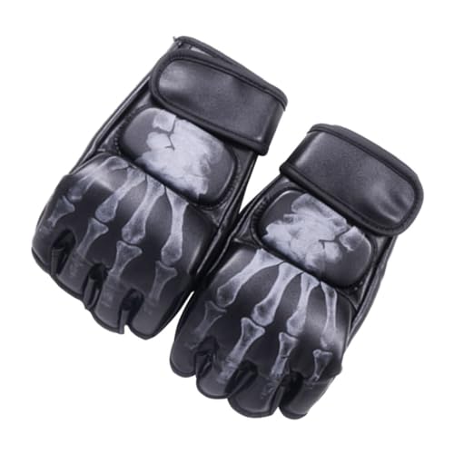 Gants de boxe lavables pour entraînement de kickboxing en salle et à la maison