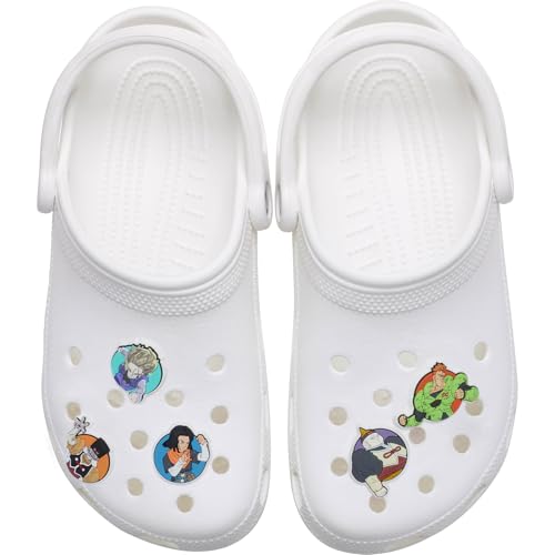 Image of Crocs Jibbitz Anime Shoe Charm Packs