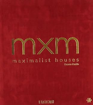 Hardcover Maximalist Houses Book