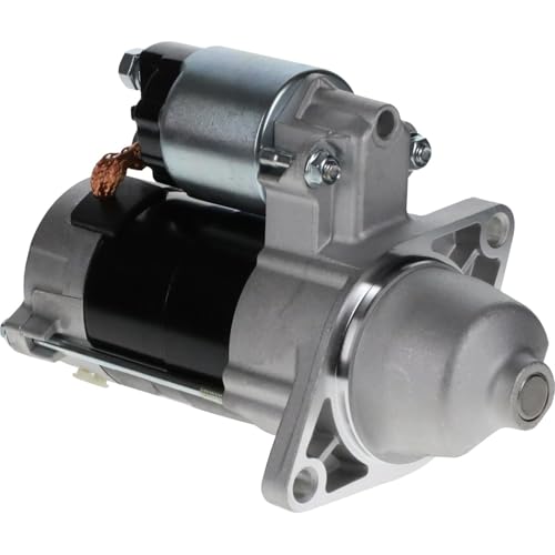 OEG Parts New Starter Compatible with Kubota D722 D782 18 20 21 Series Diesel Engines 1996-2013 1G023-63010 1G023-63011 67980-31151 1G02363010 1G02363011 6798031151 2280005910 2280005911 SND0338