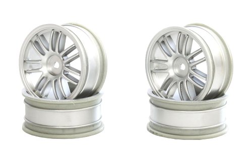 ���� RE30 �V���o�[/4pcs RAYS�z�C�[�� VOLK Racing ���W�R���p�p�[�c R246-4106