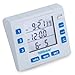 Cole-Parmer-AO-94411-10 Triple-Display Clock/Timer, NIST-traceable Calibration Report