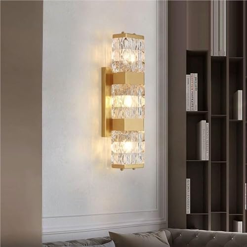 Éclairage mural salon modulable pour corriger un manque de lumière