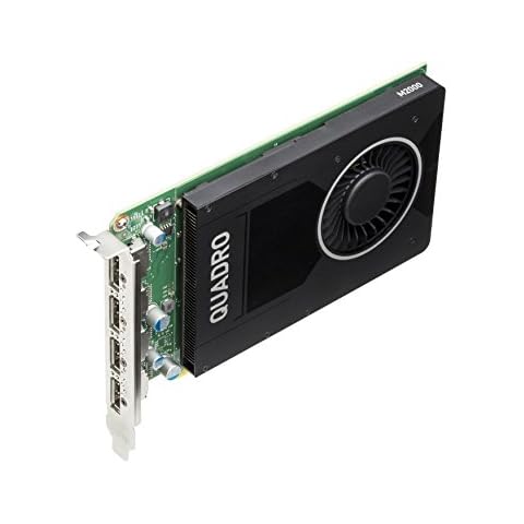 HP NVIDIA Quadro M2000 4GB Graphics Cover