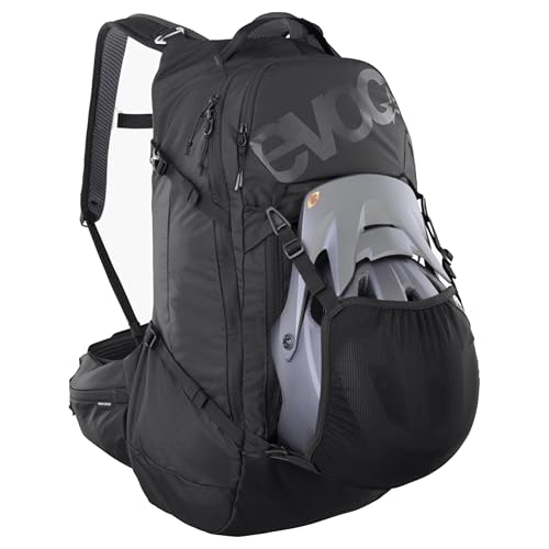 EVOC TRAIL PRO 26 Sac à dos avec protection dorsale intégrée et ajustement optimal - 5