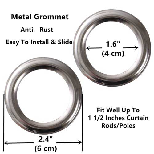 Anhope Horse Kitchen Curtains Grommet Waterproof Window Drapes With Watercolor Animal Horse Herd Running On Forest River Print Pattern Decorative Curtains For Bedroom Bathroom 2 Panels 27.5 X 39 Inch #TOP2