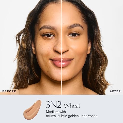 Image of Estee Lauder Double Wear Stay-in-Place Foundation Makeup | 36-Hour Long-Wear Oil-Free Liquid Matte Foundation | Hydrating, Breathable, Buildable | New Formula