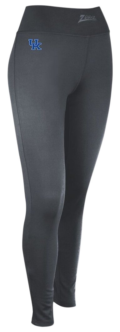 Zubaz NFL Women's Solid Color Leggings, Minnesota Vikings Small — view 8