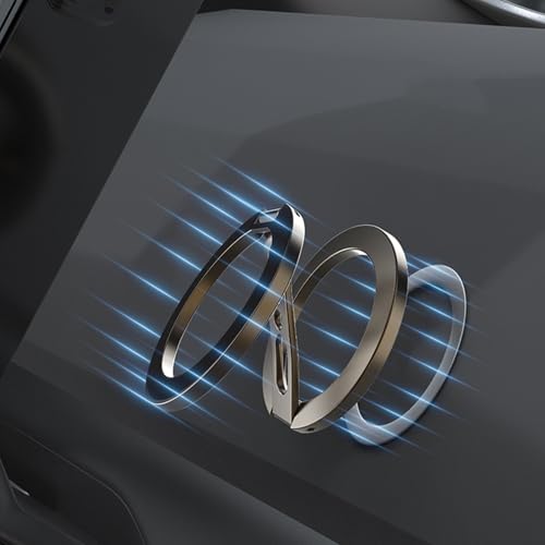 Soporte ajustable para smartphone con fijación magnética 6