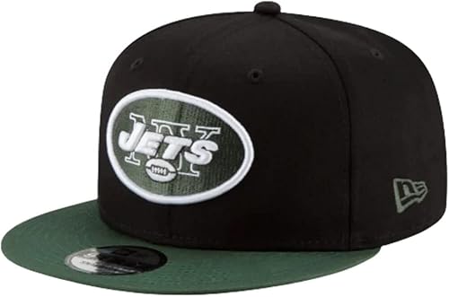 New Era NFL 59FIFTY - Gorra de 2 tonos de colección auténtica ajustada en campo