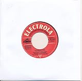 Solveigs Lied - Elisabeth Grümmer - LC Single 7" Vinyl 289/14