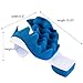 PAWING Chiropractic Pillow - Neck and Shoulder Relaxer Cervical Pillow Neck Traction Device for Pain Relief Management and Cervical Spine Alignment