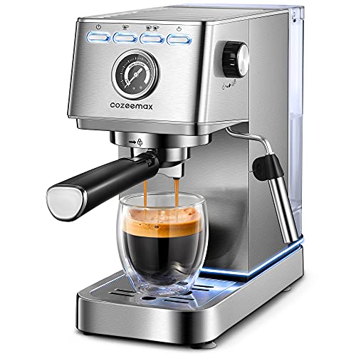 The 2 Best Yabano Espresso Machines of 2024 [Verified] Cherry Picks