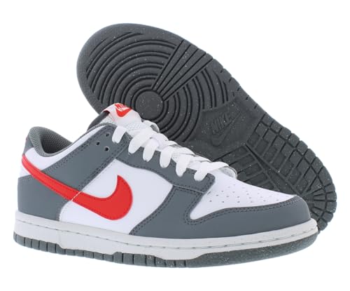 Nike Nike Youth Dunk Low Next Nature GS FB8038 001 Smoke Grey - Size 7Y