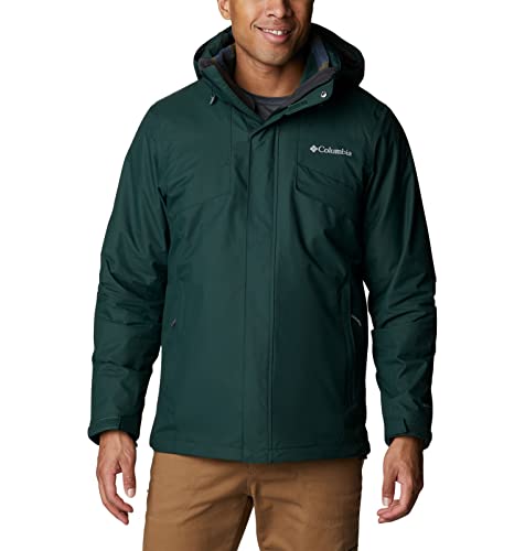 Image of Columbia Men's Bugaboo Ii Fleece Interchangeable Jacket