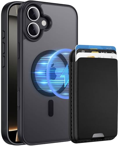 Ntwinro Magnetic iPhone 16 Case