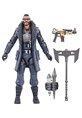 FORTNITE Victory Royale Series Renegade Shadow Collectible Action Figure for 8+ Years with Accessories, 6-Inch