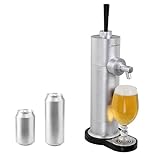tirador cerveza profesional Tome la cerveza con en el camping o para huerto. un fresco gekühltes cerveza schmeckt en cualquier lugar.