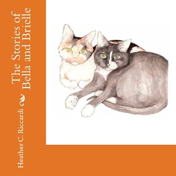 Paperback The Stories Of Bella And Brielle: The Beginning Book