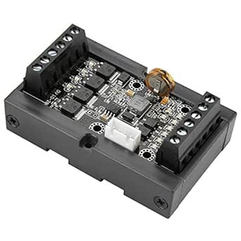 Generic Relay Module, PLC Industrial Control Board FX1N-10MT ...