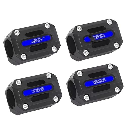 Bloc de protection moteur moto contre les chutes pour 350E 125U 310T 703F