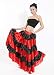 Mcaishen Falda De Baile para Mujer Falda De Baile Taurino Español Falda...