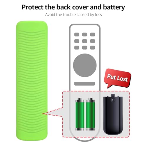 Coque de télécommande TCL RC802V FMR1 protège des chutes et de la casse - 4