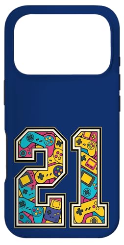 21 ΂̒a Twenty One Q[}[ rfI Q[ X}zP[X iPhone 17 Pro p