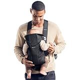 BabyBjorn Mini 3D Mesh