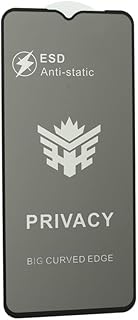 شاشة حماية من الزجاج المقوى بتصميم شفاف لموبايل فيفو Y20s، شفافة، MS-32-Y20S