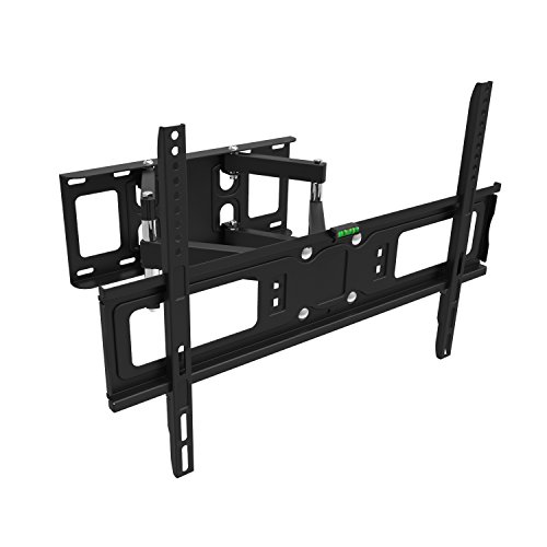 Belko TV-Halterung Schwenkbar & Neigbar – Passt Für Fernseher 32-65 Zoll Bis 35 Kg – VESA 400x400