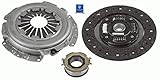 SACHS 3000 684 001 Kit D'Embrayage pour Subaru Impreza II a trois Volumes (GD) 1999 2009 et autres véhicules