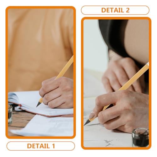 Set de 5 Lápices Eternos Inkless Forever miniatura 5