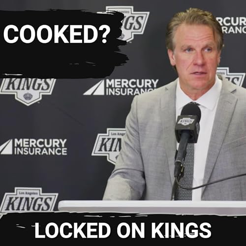 ENOUGH: Time for the LA Kings to make a head coaching change after HUMILIATING 8-1 loss