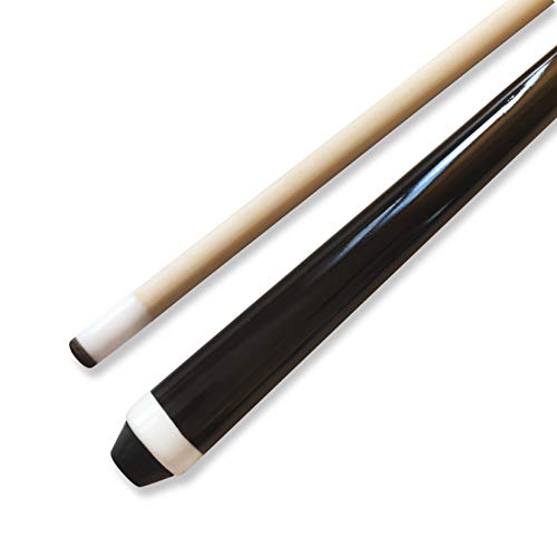 Ispirito Pool Cues 2-Piece 58 Inch House Bar Billiard Cue Sticks 19Oz thumb #4